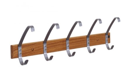 FURBO Rock – knagerække, 72 cm. Eg