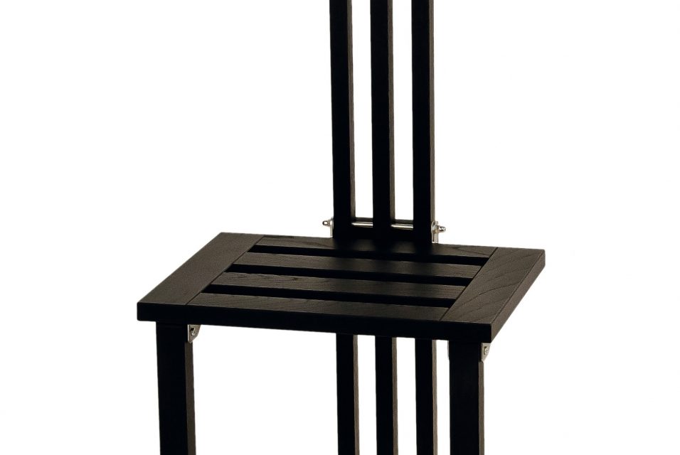 FURBO Nadja – entre stol Sort