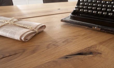 BODAHL Woodstock tillægsplade 01 – Lige kant