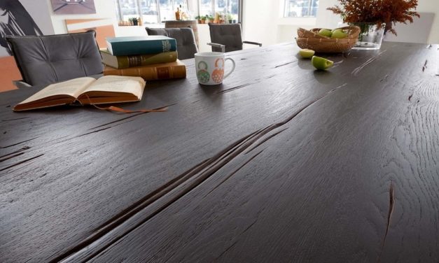 Plankeeg Seattle plankebord fra Bodahl til boligen