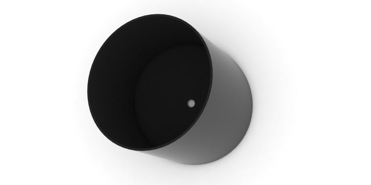 Populære Hole On knager i sort metal fra det kendte brand Jensen Plus