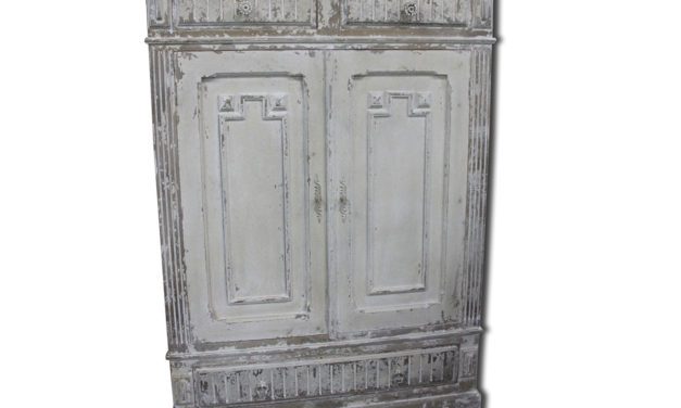 CHIC ANTIQUE Fransk Kommode med 2 låger