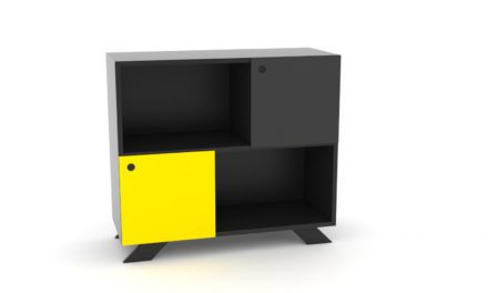 K2 Depot – 900-2 Skråben Sort Originale K2 låger