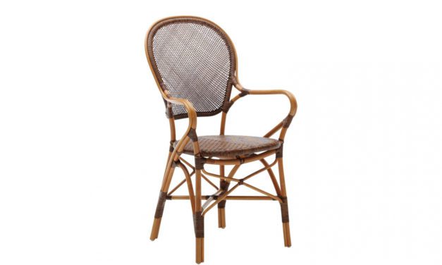 SIKA DESIGN Rossini stol – Kirsebær