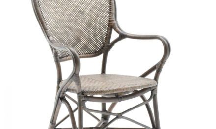 SIKA DESIGN Rossini stol – Taupe