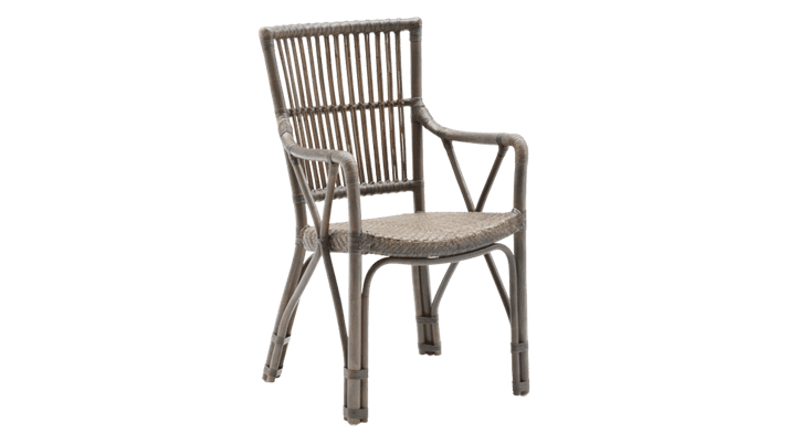 SIKA DESIGN Piano stol – Taupe