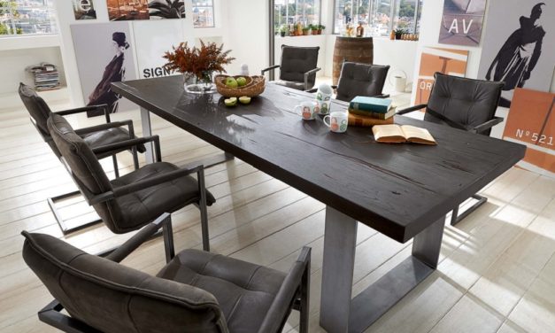 BODAHL Houston plankebord – mocca black el. smoked eg 200 x 110 cm 07 = mocca black