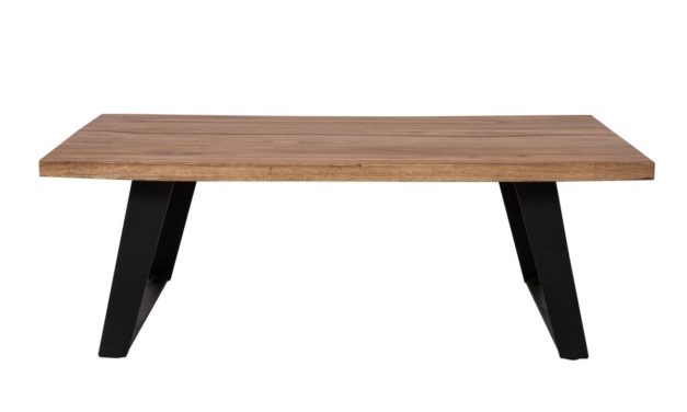 CANETT Oshawa sofabord – Sheeshamtræ