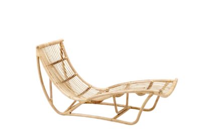 SIKA DESIGN Michelangelo liggestol – Natural