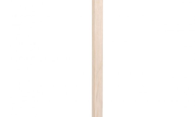 Confetti stumtjener – hvidpigmenteret eg