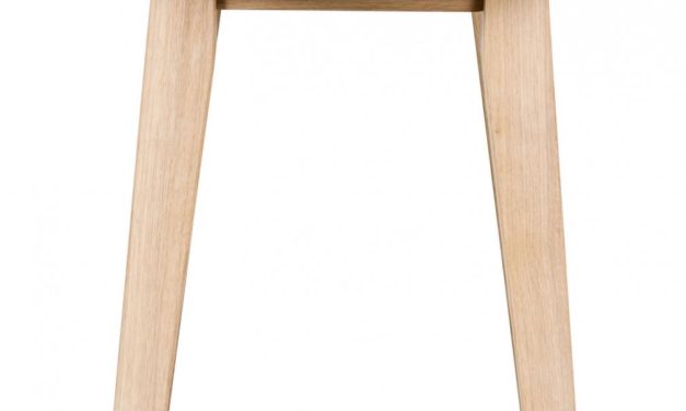 Confetti skammel, hvidpigmenteret eg