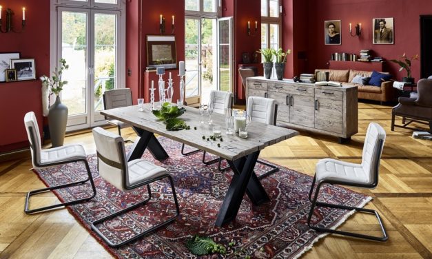 BODAHL Woodstock Timber plankebord 180 x 100 cm 52 = Dirty Grey