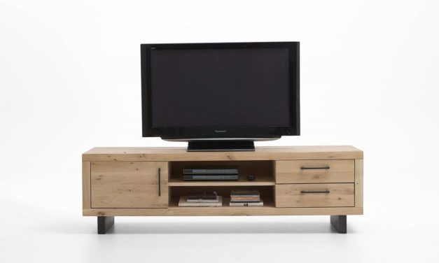 BODAHL Woodstock TV-bænk