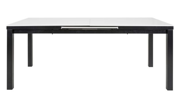 CANETT Avanti spisebord, inkl. tillægsplade