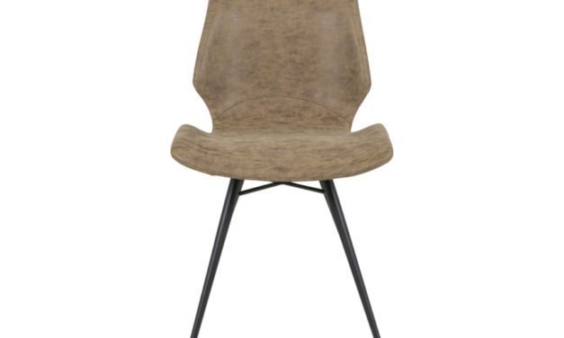 CANETT Amelia spisebordsstol – Brun