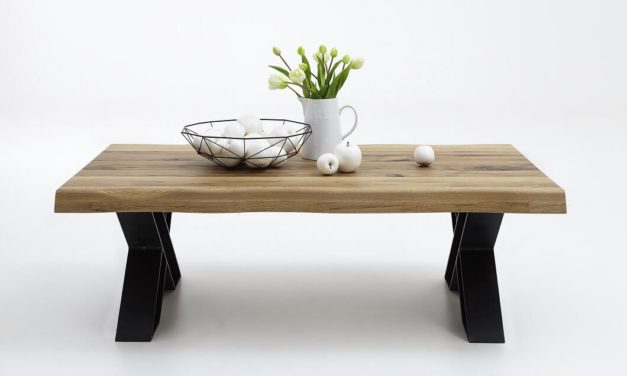 BODAHL Nature sofaborde – Olieret eg X-ben 01 = olie