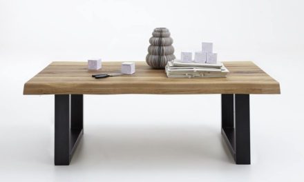 BODAHL Nature sofaborde – Olieret eg U-ben 01 = olie