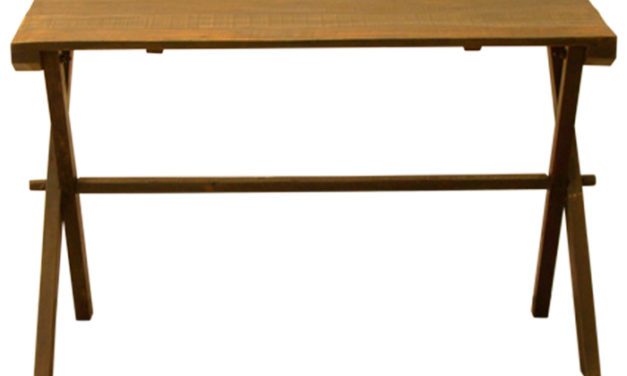 SJ&Auml;LS&Ouml; NORDIC Bord lavet af orginalt gammelt genbrugstræ