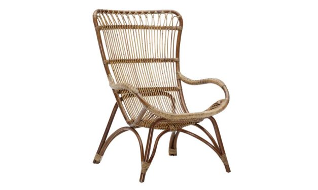 SIKA DESIGN Monet lænestol – Antik