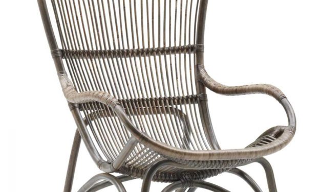 SIKA DESIGN Monet lænestol – Taupe