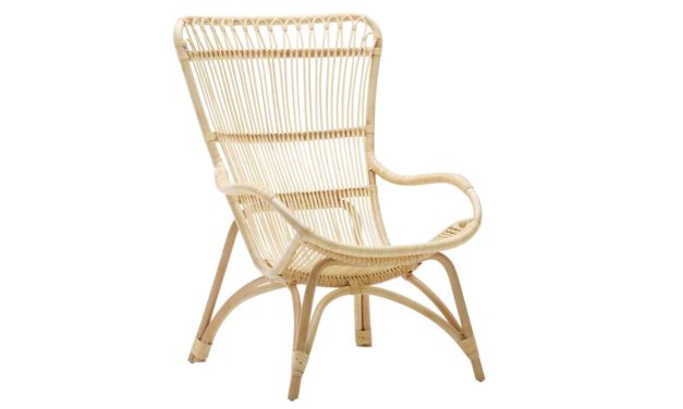 SIKA DESIGN Monet lænestol – Natural