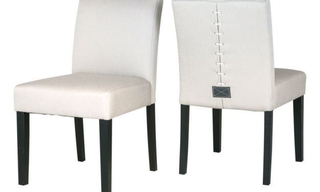 CANETT Matti spisebordssstol – Beige