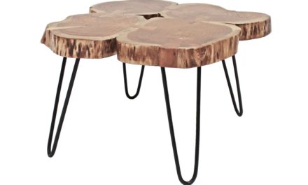 CANETT Victoria sidebord – Natur