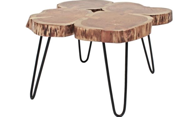 CANETT Victoria sidebord – Natur