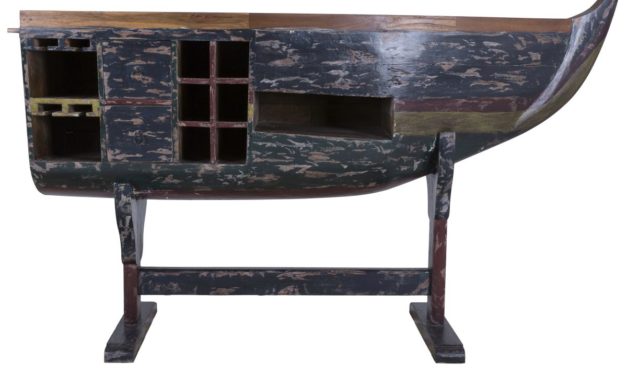 CANETT Boat bardisk 2 skuffer