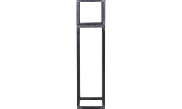 CANETT Halley lanterne – Jern 108 cm