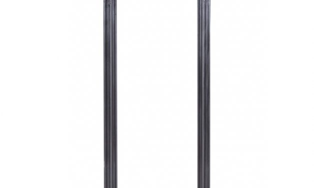 CANETT Halley lanterne – Jern 134 cm