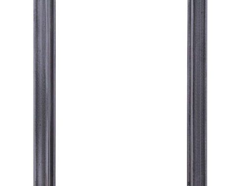 CANETT Halley lanterne – Jern 108 cm