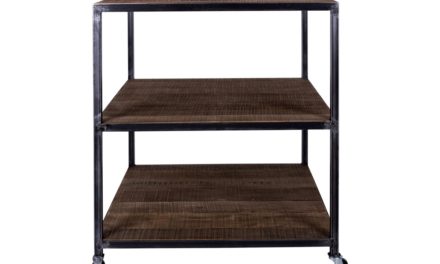 CANETT Blackwood Anretterbord – Genbrugstræ