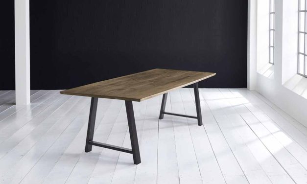 Concept 4 You Plankebord – Schweizerkant med Halo Ben, m. udtræk 3 cm 200 x 100 cm 04 = desert