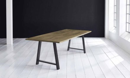 Concept 4 You Plankebord – Schweizerkant med Halo Ben, m. udtræk 3 cm 260 x 100 cm 05 = sand