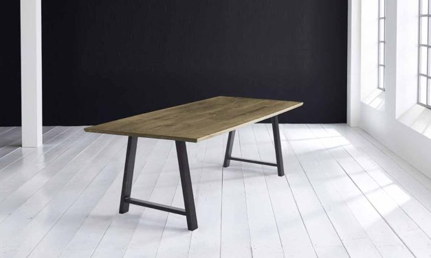 Concept 4 You Plankebord – Schweizerkant med Halo Ben, m. udtræk 3 cm 220 x 100 cm 05 = sand