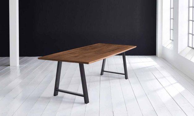 Concept 4 You Plankebord – Schweizerkant med Halo Ben, m. udtræk 3 cm 260 x 100 cm 06 = old bassano