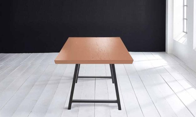 Concept 4 You Plankebord – Schweizerkant med Halo Ben, m. udtræk 6 cm 300 x 100 cm 03 = white wash