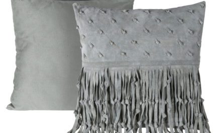 Canett Rosi pude i flot ruskind