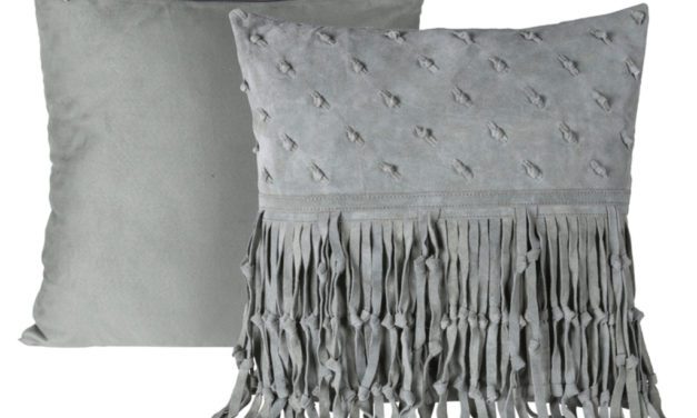 Canett Rosi pude i flot ruskind