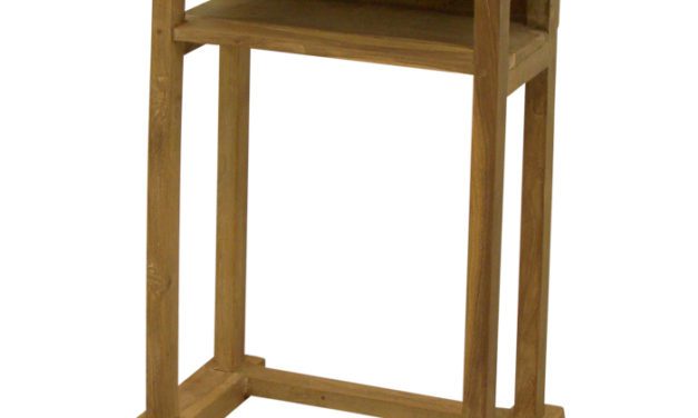 SJÄLSÖ NORDIC Original Træbord