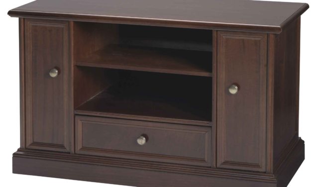 Torino TV-bench 90walnut- brown