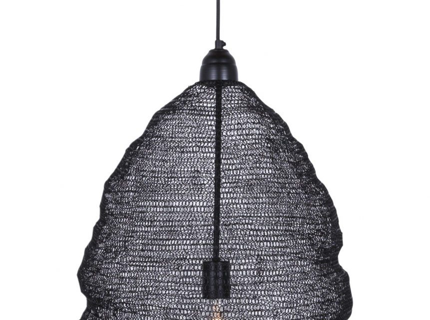 CANETT Oscar hængelampe – Sort