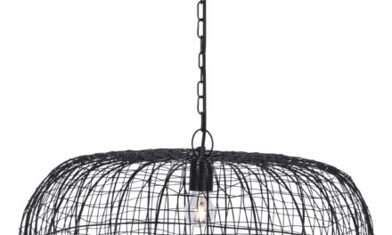 CANETT Oscar hængelampe – Sort