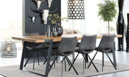 CANETT Octavio hængelampe – Sort