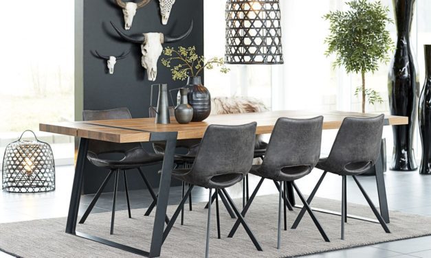 CANETT Octavio hængelampe – Sort