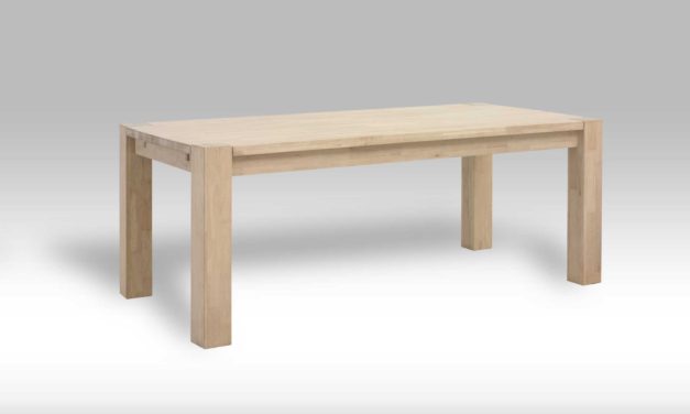 Verona Spisebord 200 cm