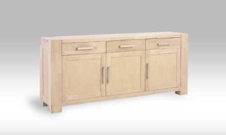 Verona Skænk – 3 låger