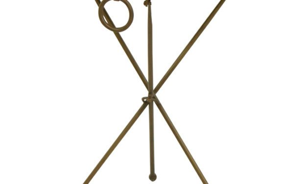 SJÄLSÖ NORDIC Sjælsø rundt jernbord