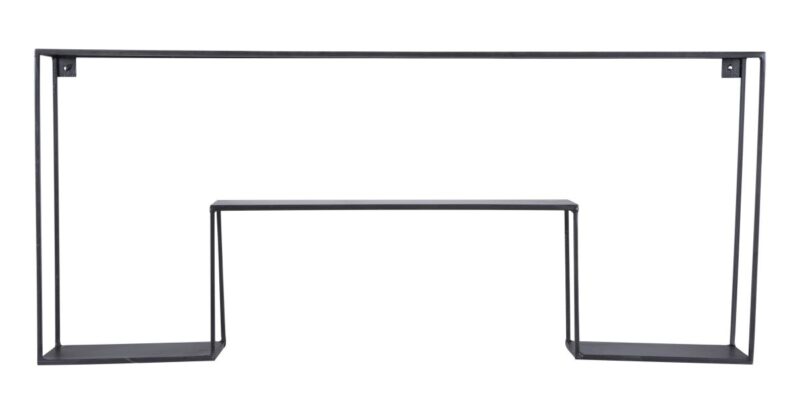 CANETT Santo hylde – Sort